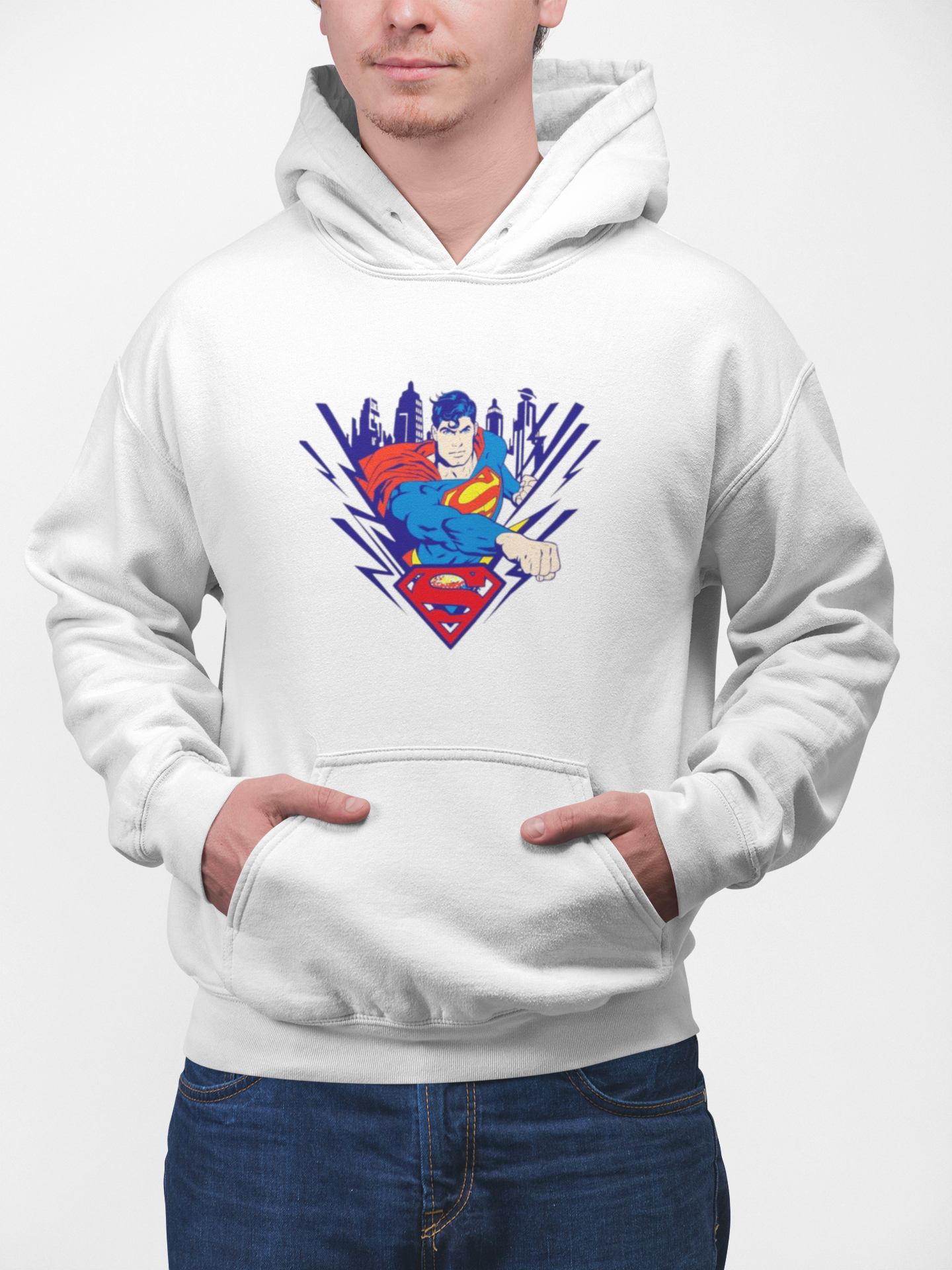 Skyline Sentinel Hoodie