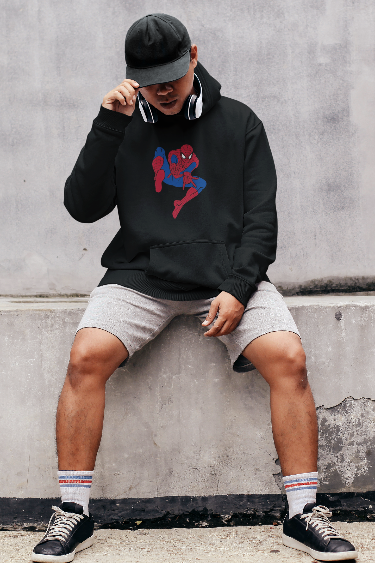 Midair Vigil Hoodie