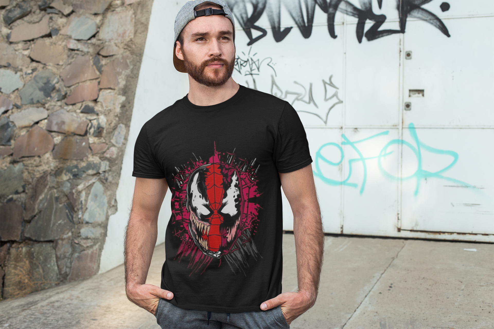 Predator Duality Tee