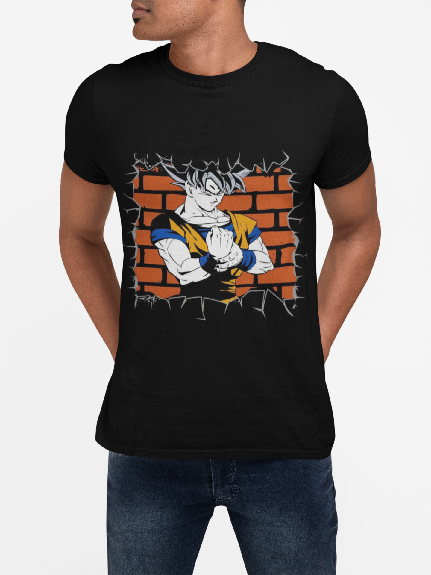 Wallbreaker Tee