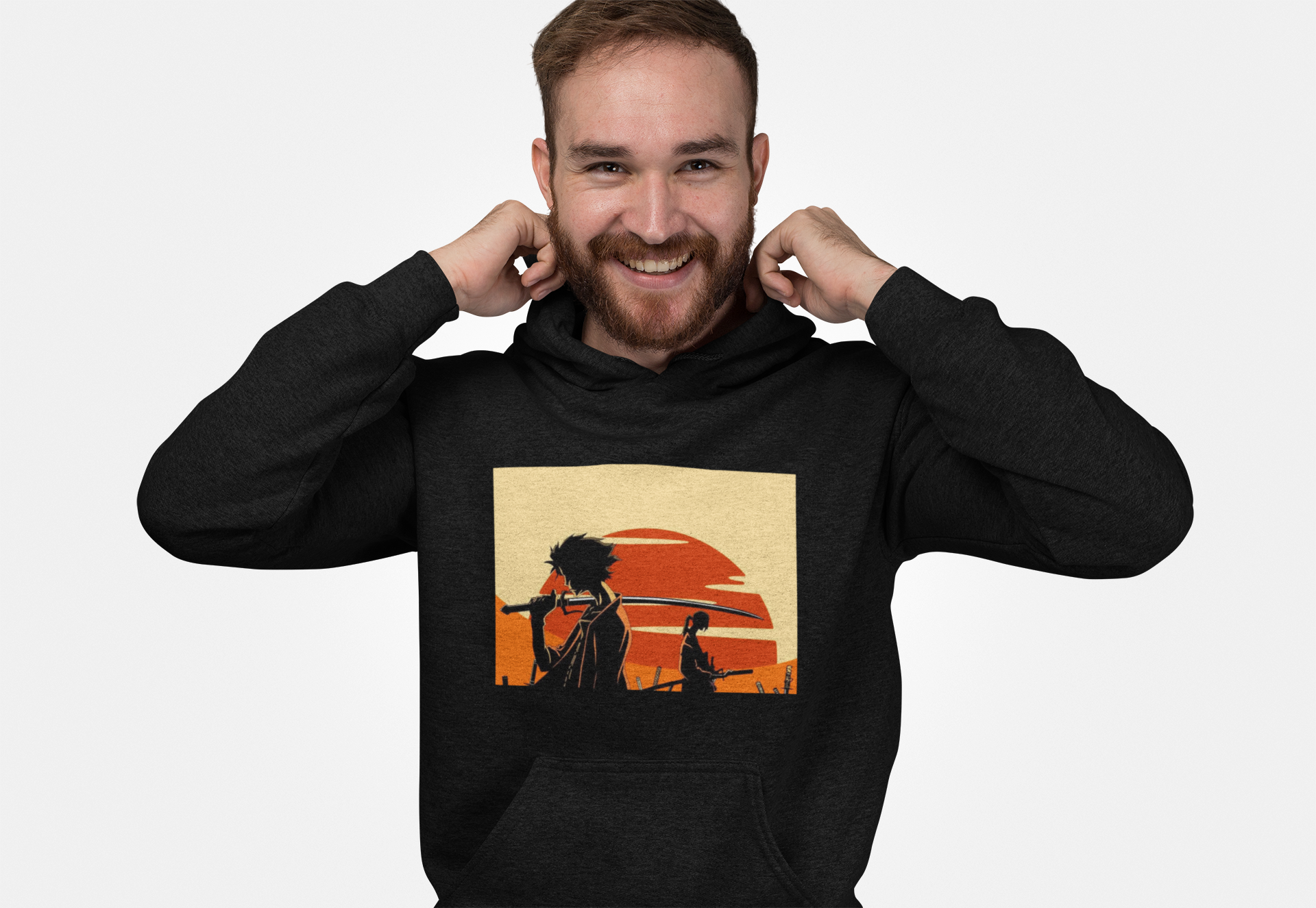 Sundown Steel Hoodie