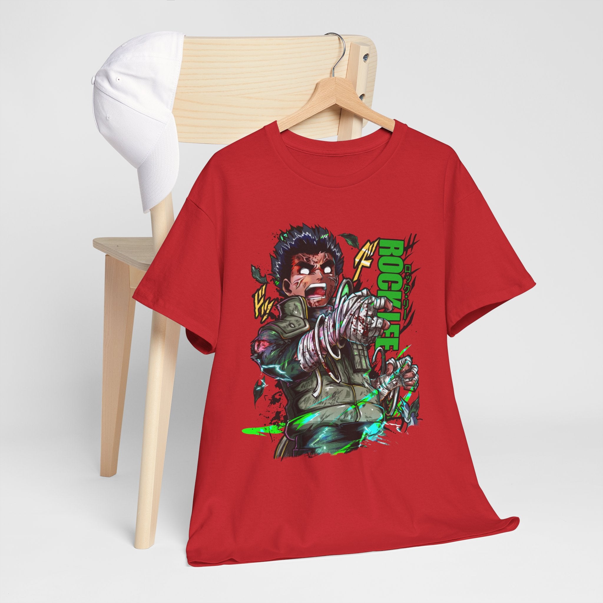 Rock Lee – The Power of Youth