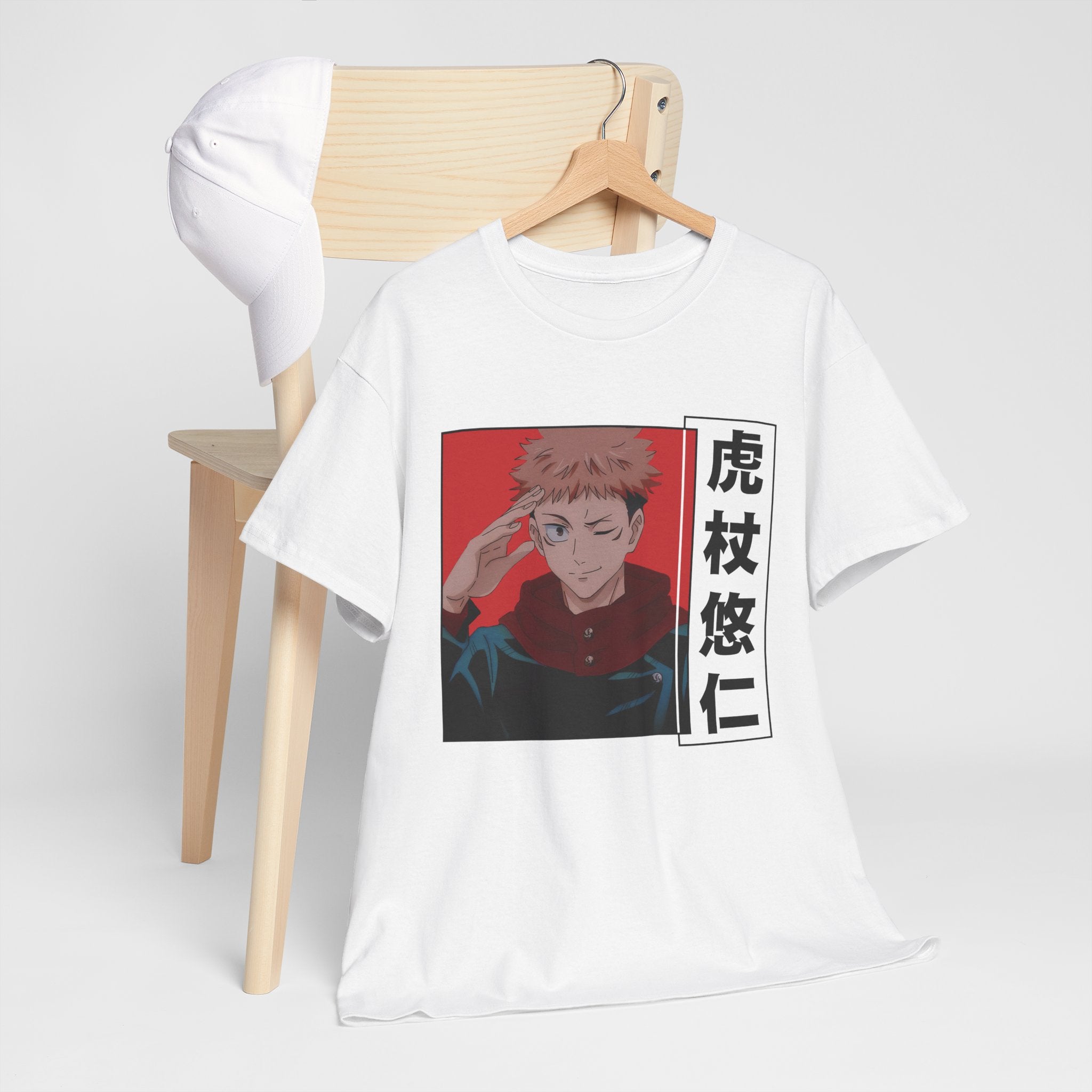 Jujutsu Kaisen Yuji Cursed Energy