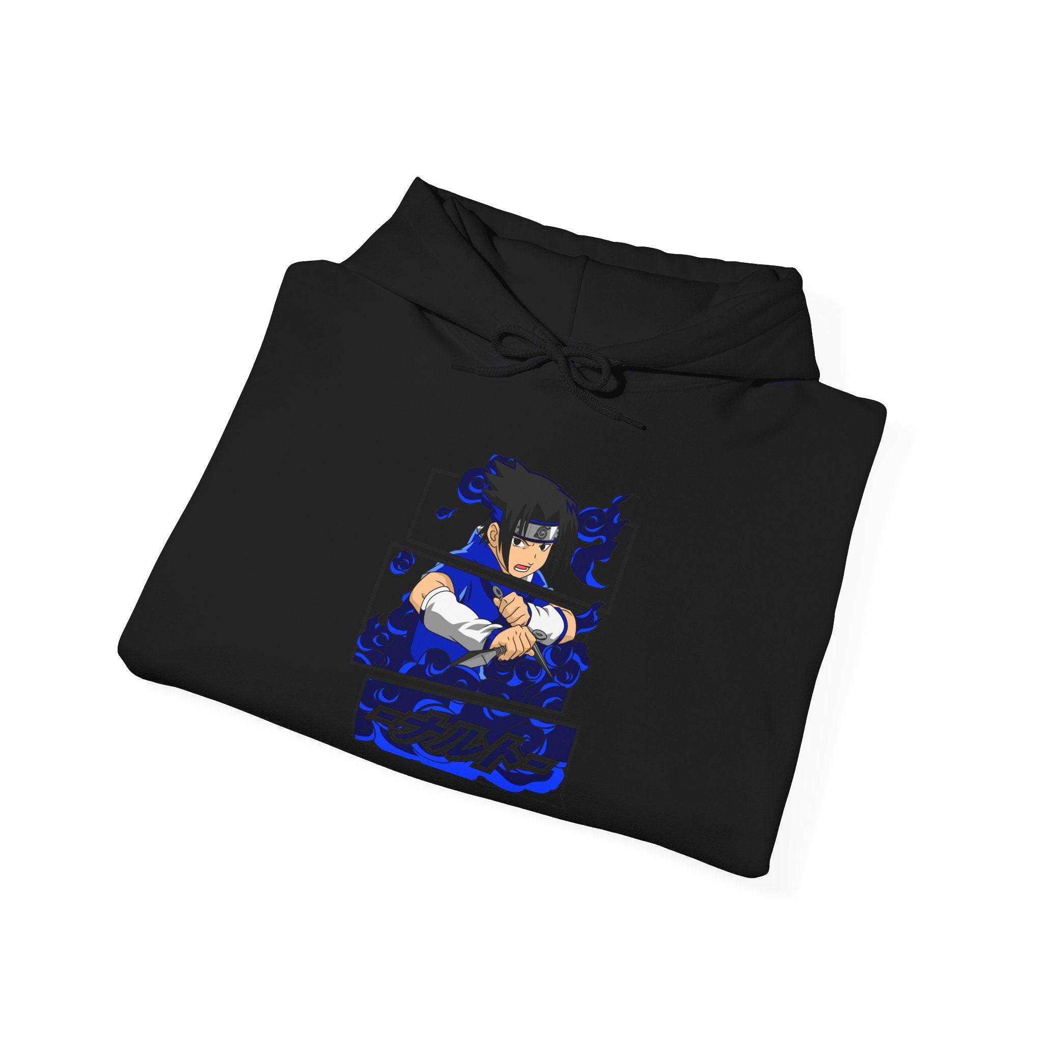 SHADOW AVENGER – Cold. Relentless. All Sasuke.