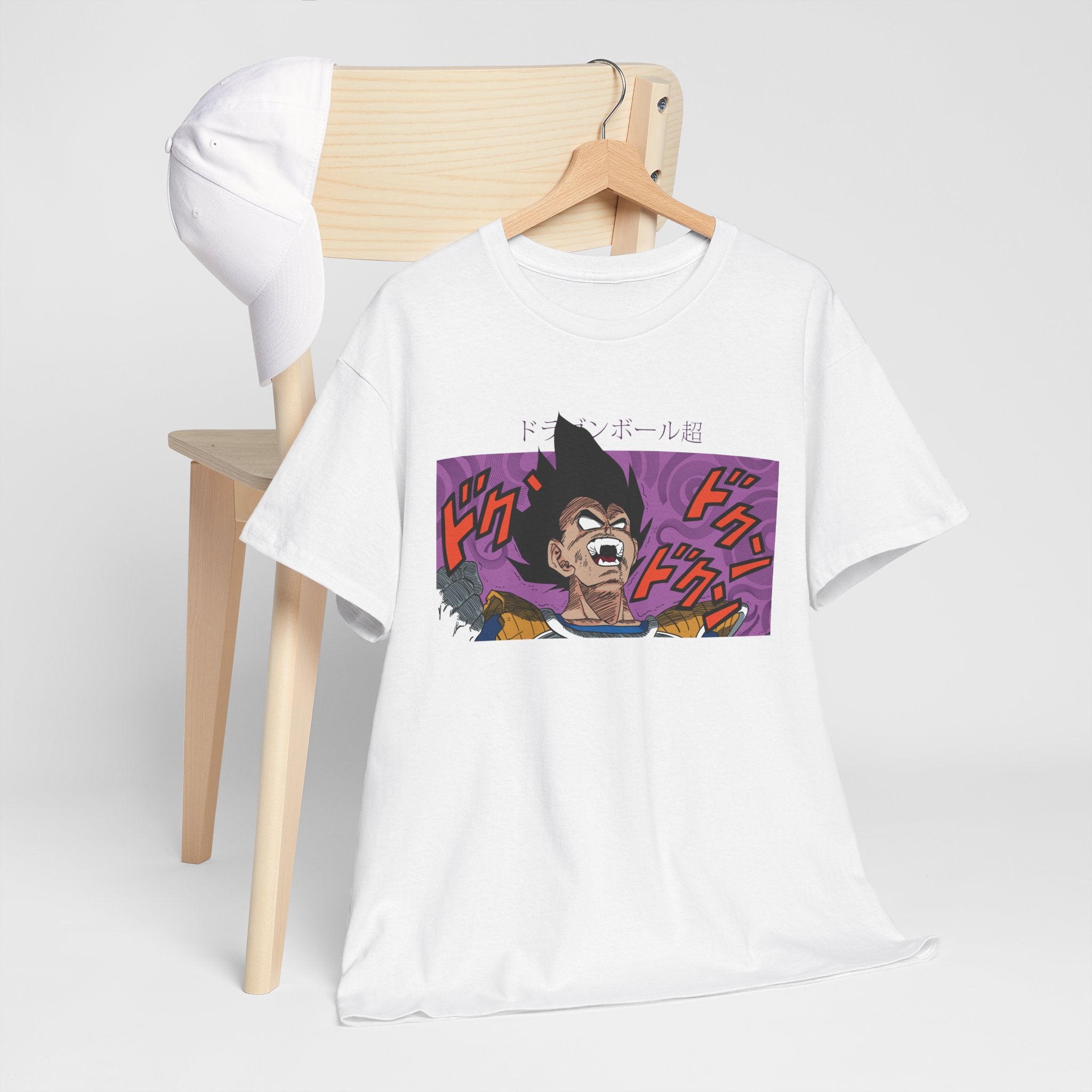 Dragon Ball Vegeta
