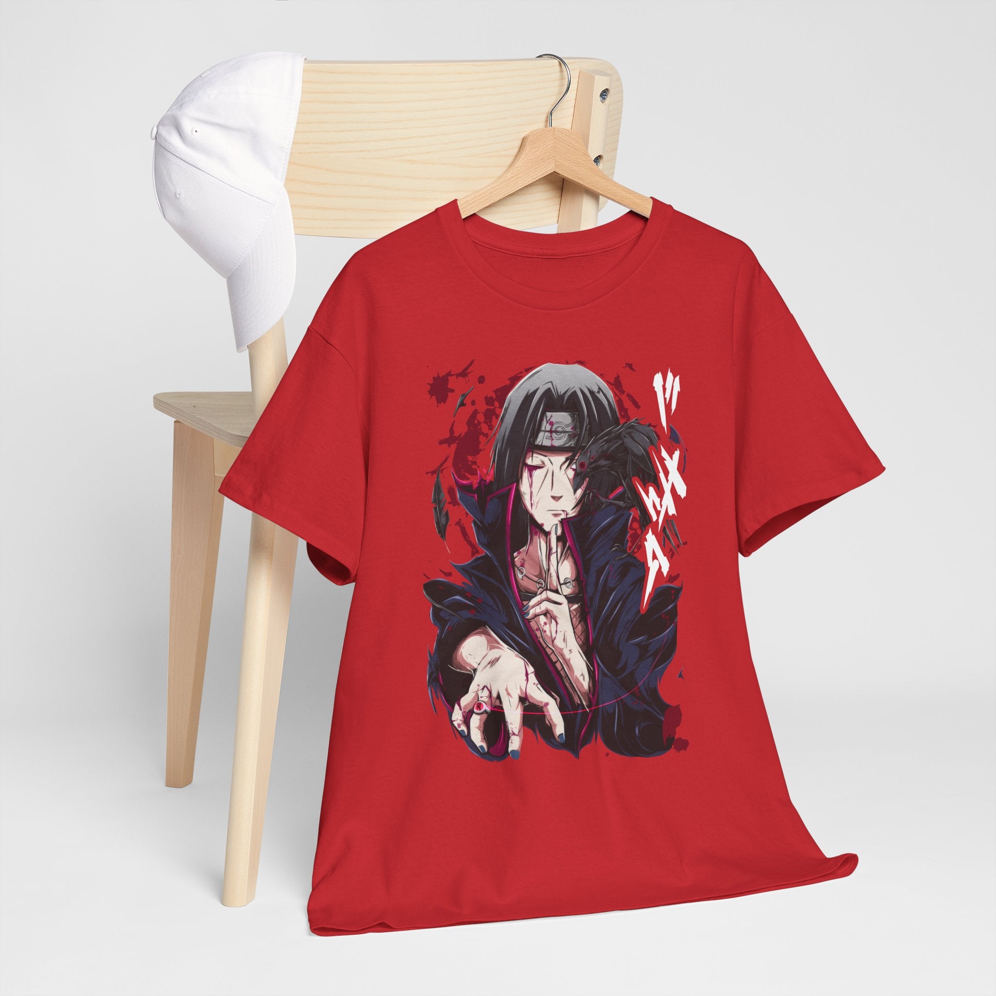 Itachi Uchiha – The Silent Protector