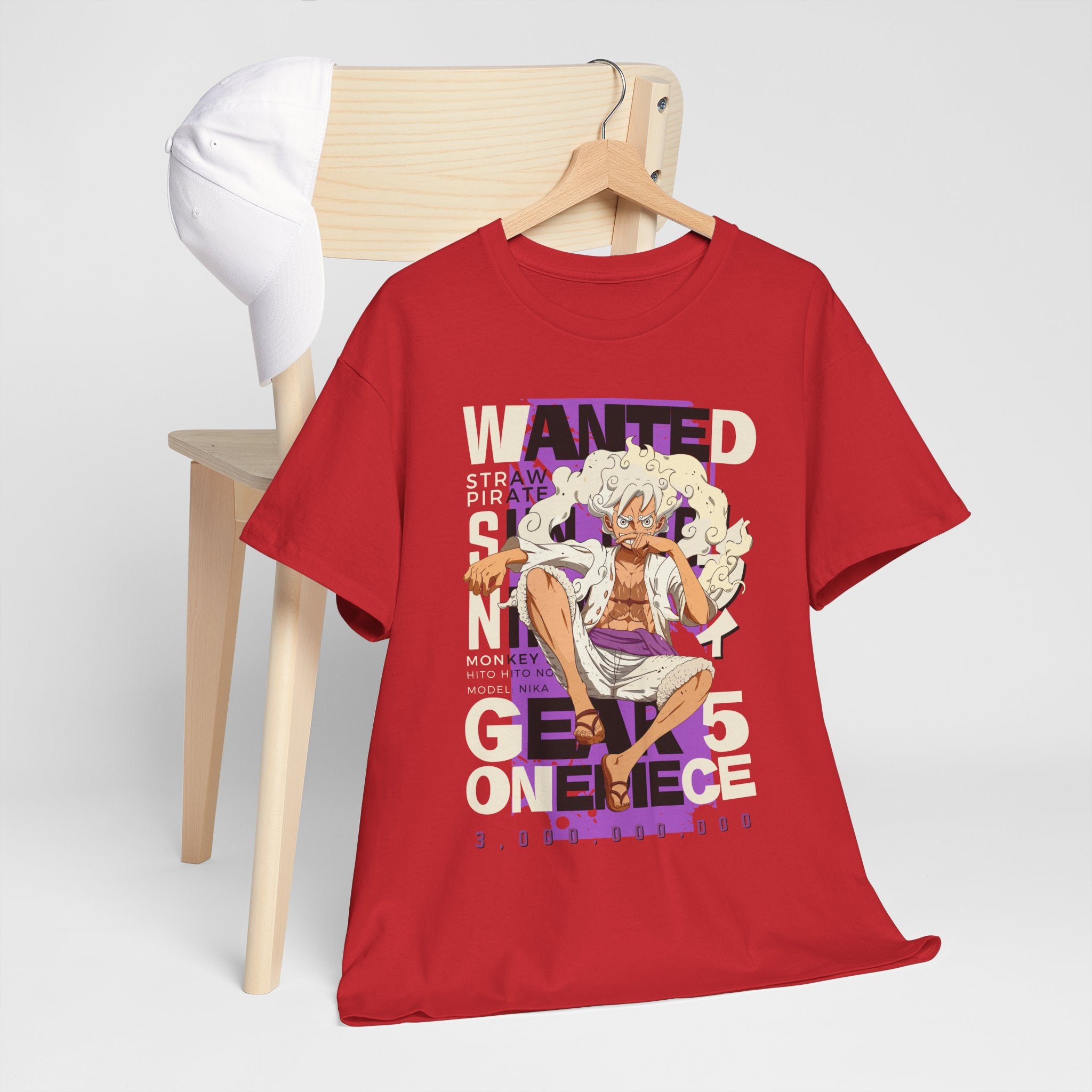 Monkey D. Luffy – Sun God Nika