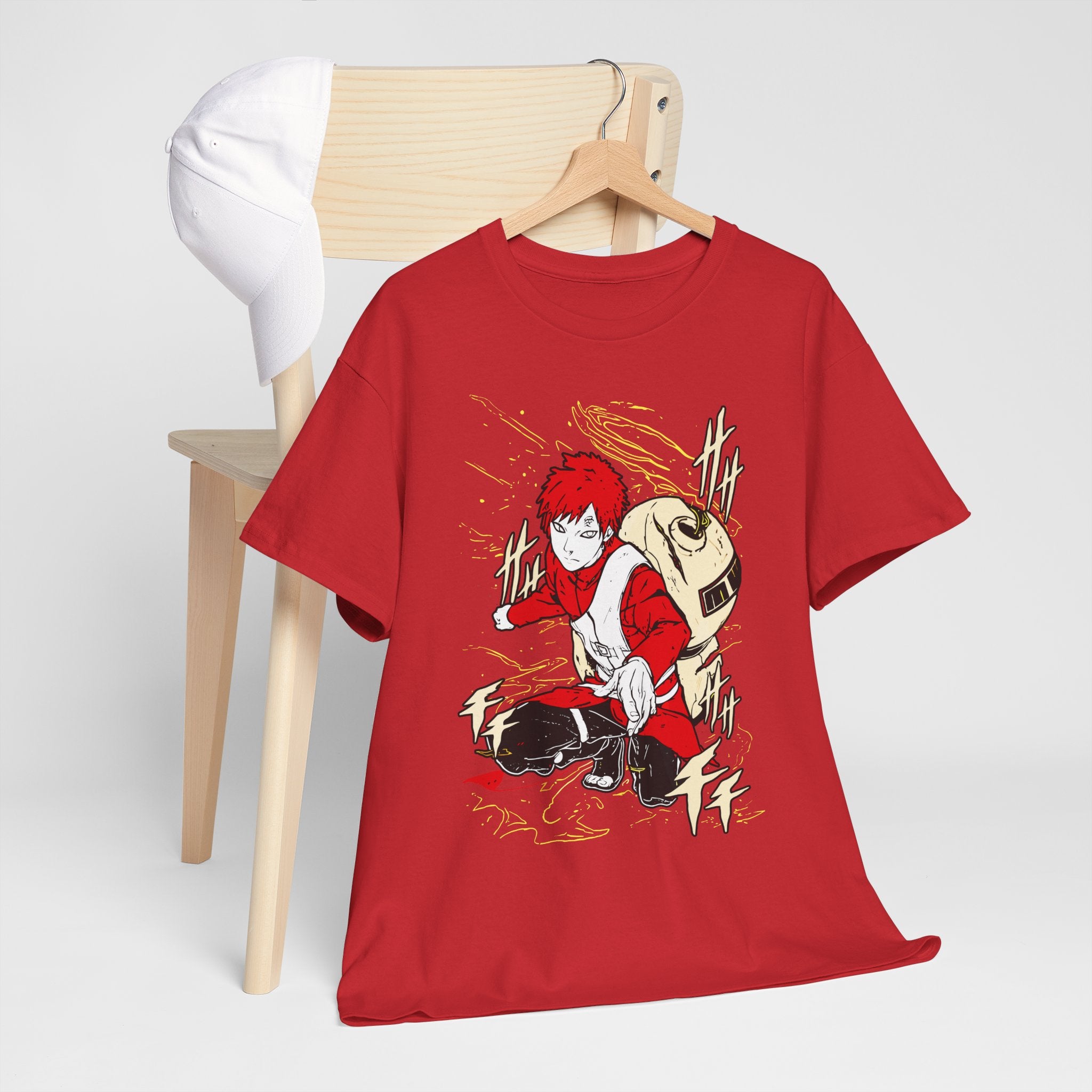 Gaara – Sand’s Unbreakable Shield