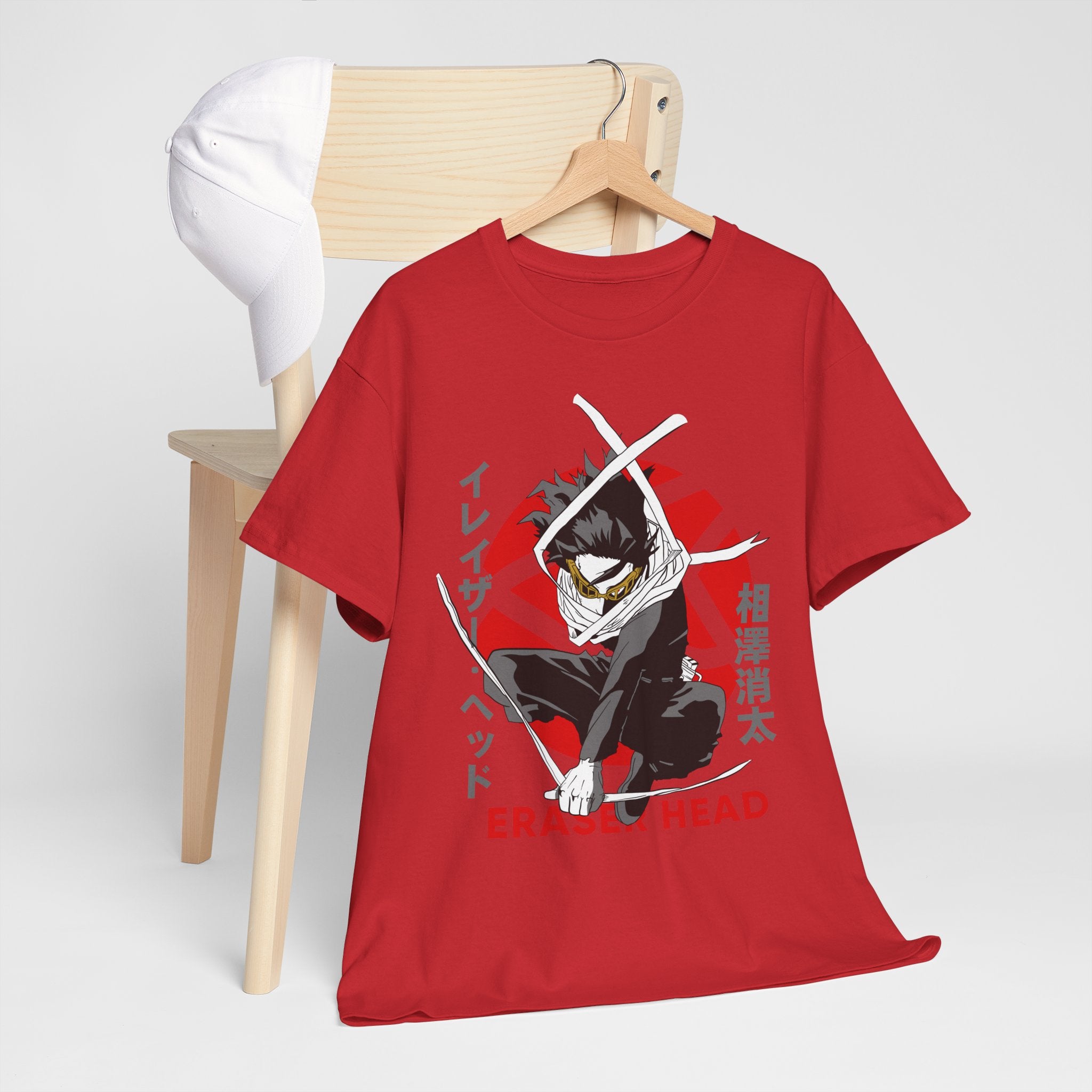 Shota Aizawa “Eraser Head” – The Silent Protector
