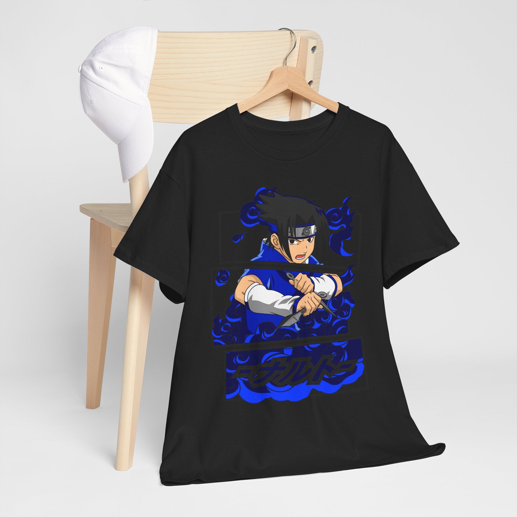 Sasuke Uchiha – Shadow of the Leaf