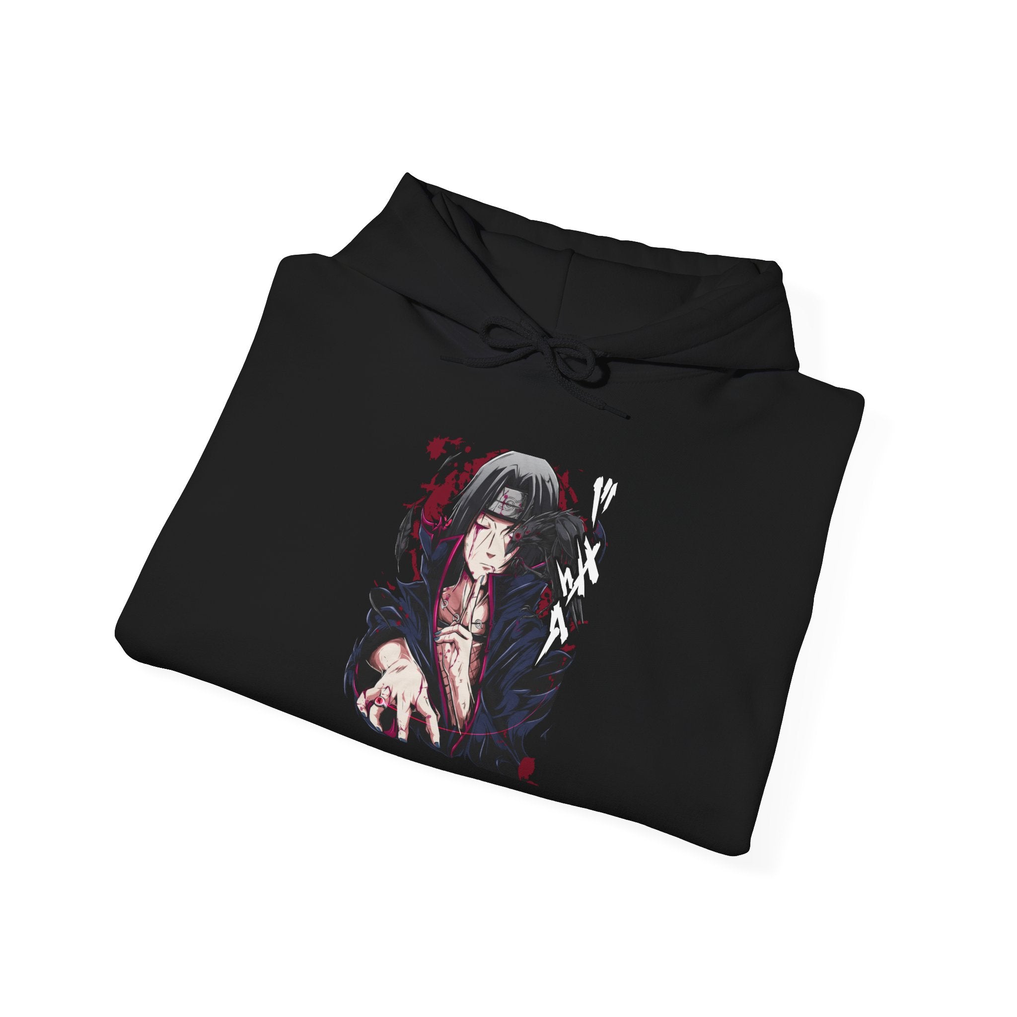 SHARINGAN LEGEND – Silent. Tragic. All Itachi.
