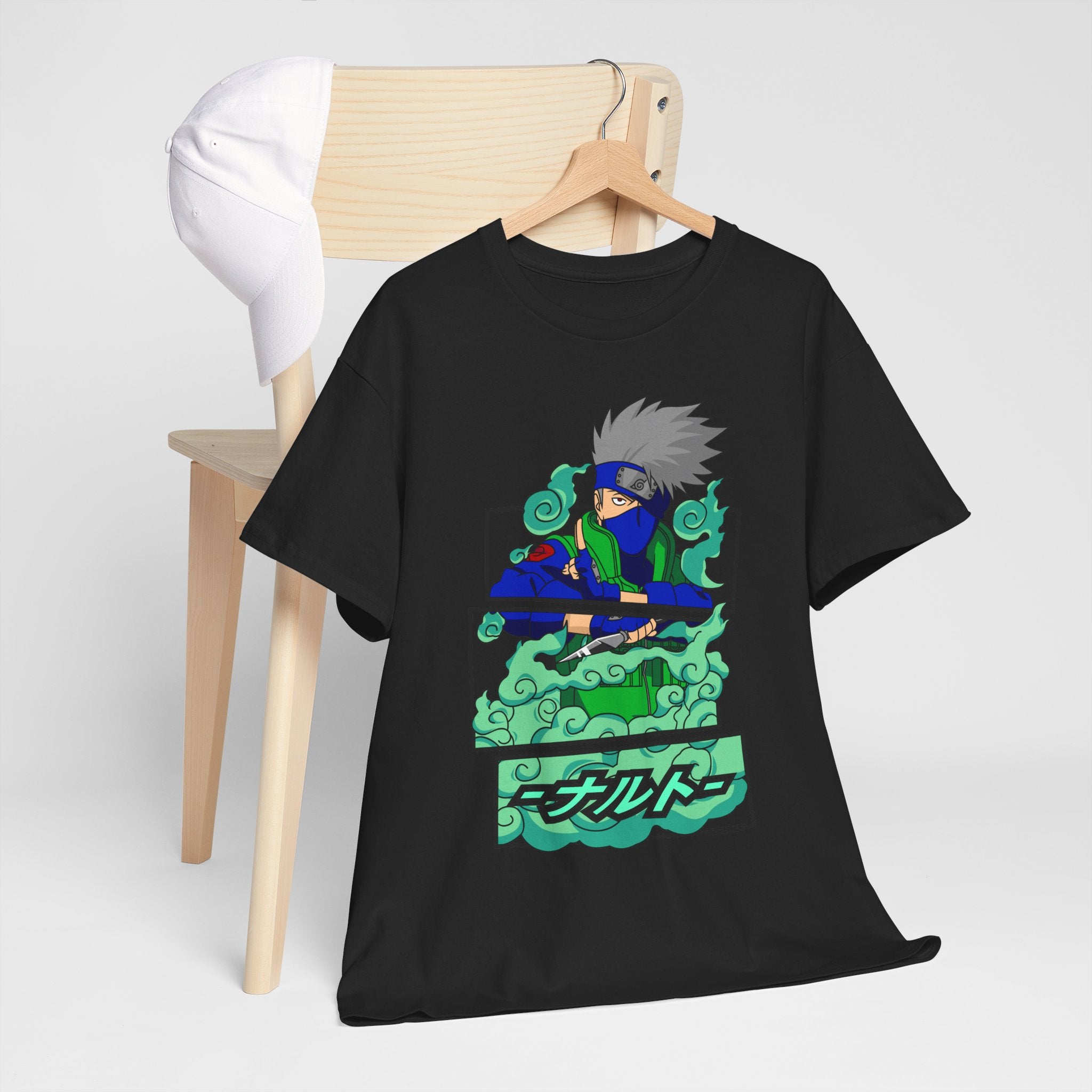 Kakashi Hatake – Copy Ninja of the Leaf