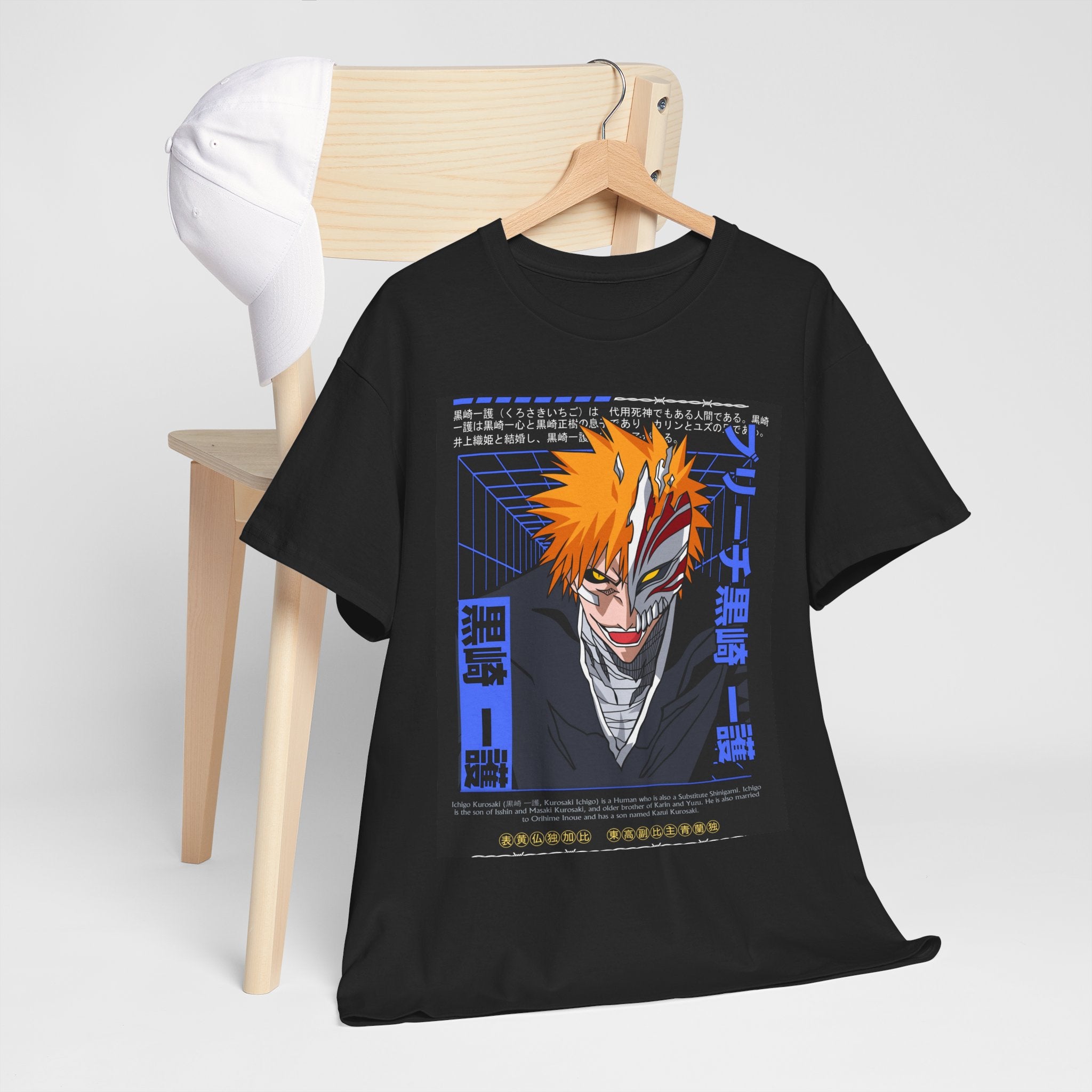 Vengeful Hollow Ichigo