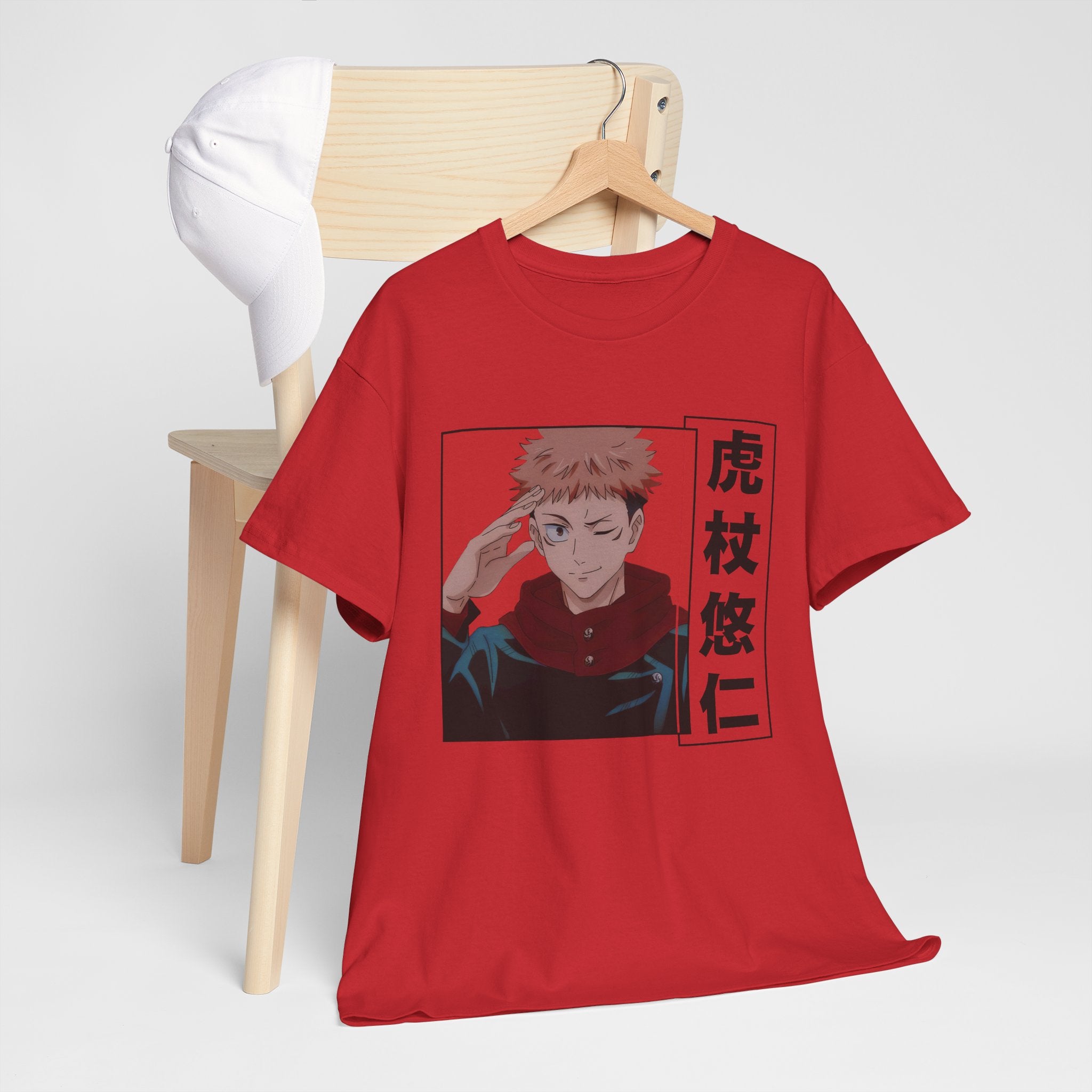 Jujutsu Kaisen Yuji Cursed Energy