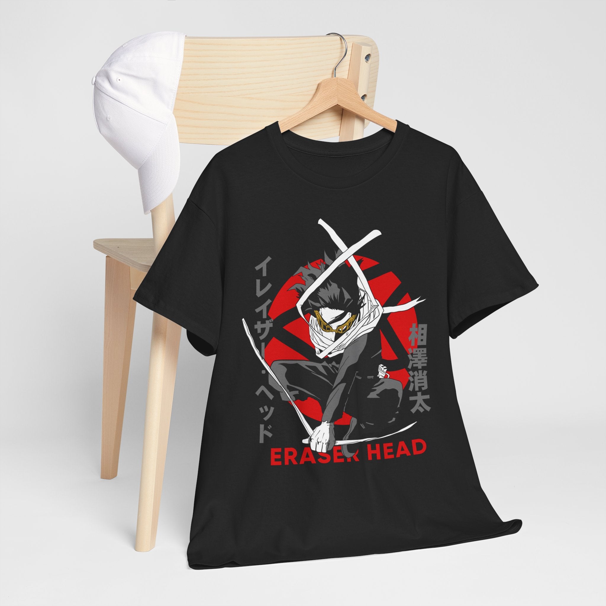 Shota Aizawa “Eraser Head” – The Silent Protector
