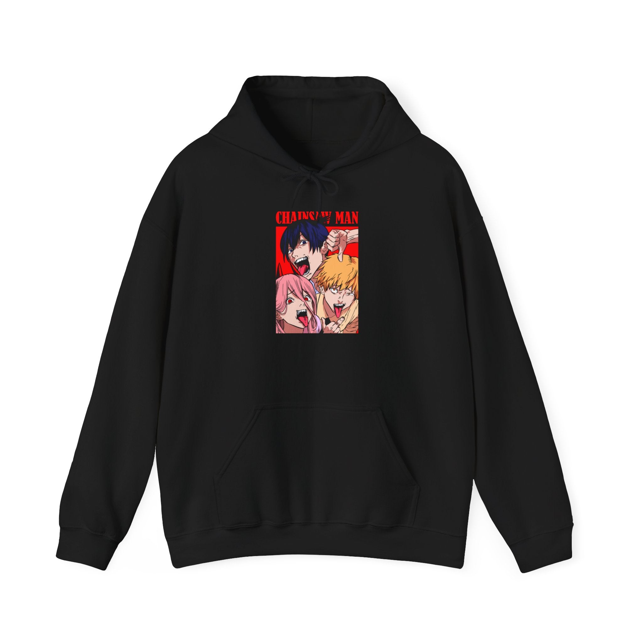 CHAINSAW HUNTER MODE – wear the chaos you crave