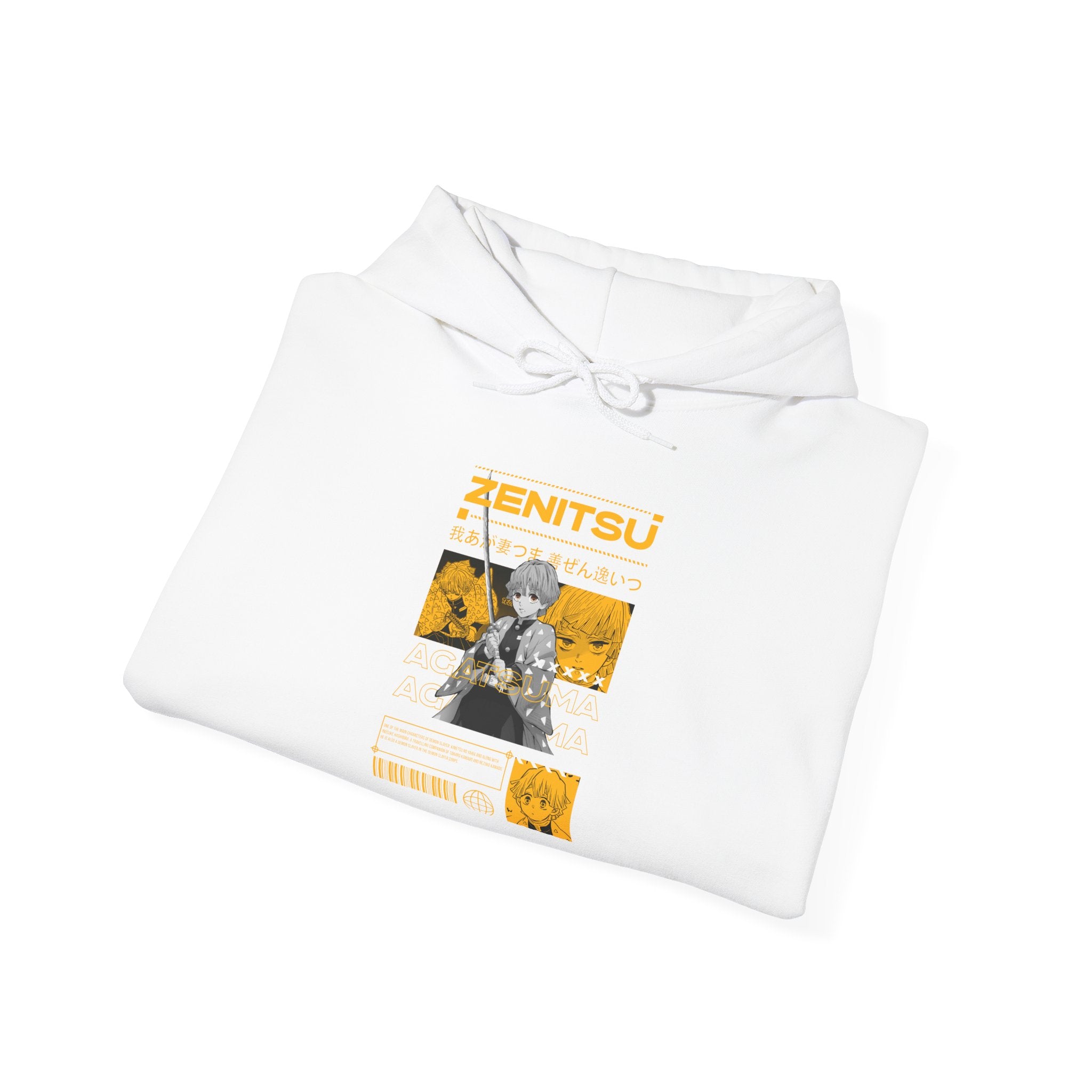 THUNDERCLAP AWAKENING – Timid. Lightning. Full Zenitsu.