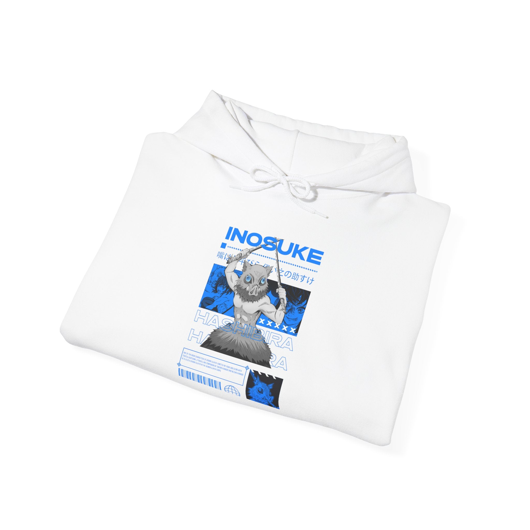 BEAST BREATHING STYLE – Wild. Fearless. Fully Inosuke.
