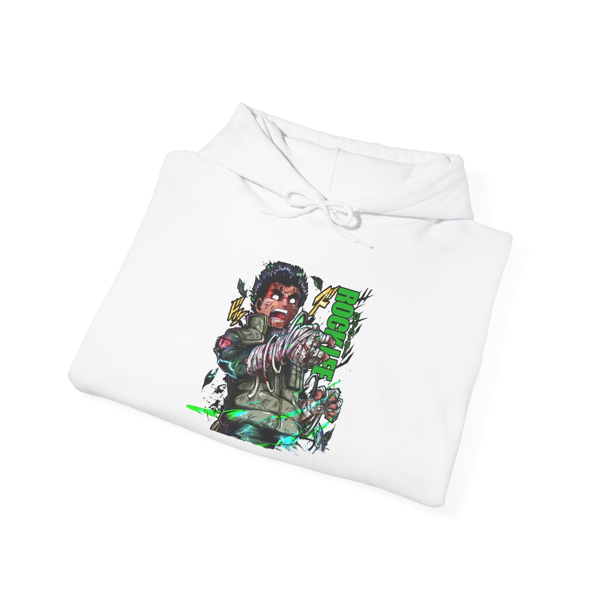 HIDDEN LOTUS SPIRIT – Fierce. Unstoppable. All Lee.