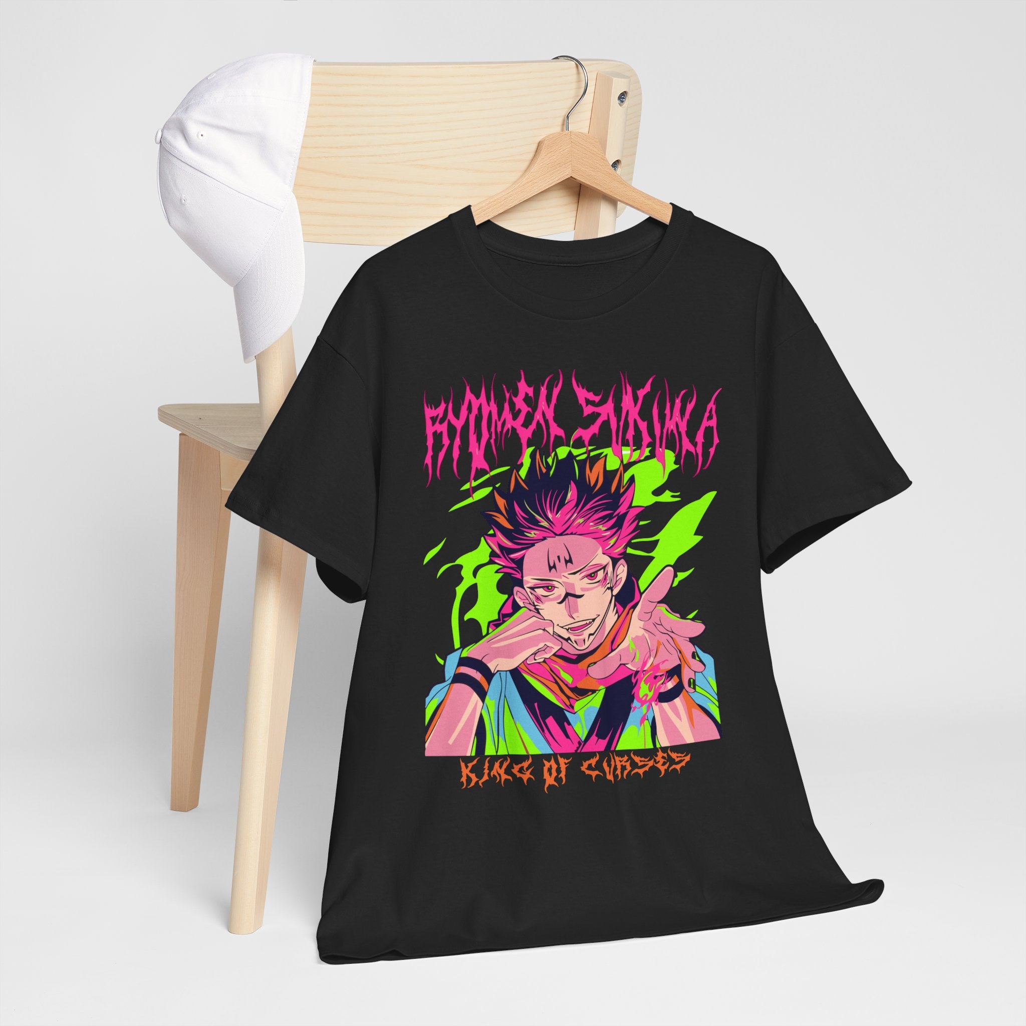 Jujutsu Kaisen Sukuna