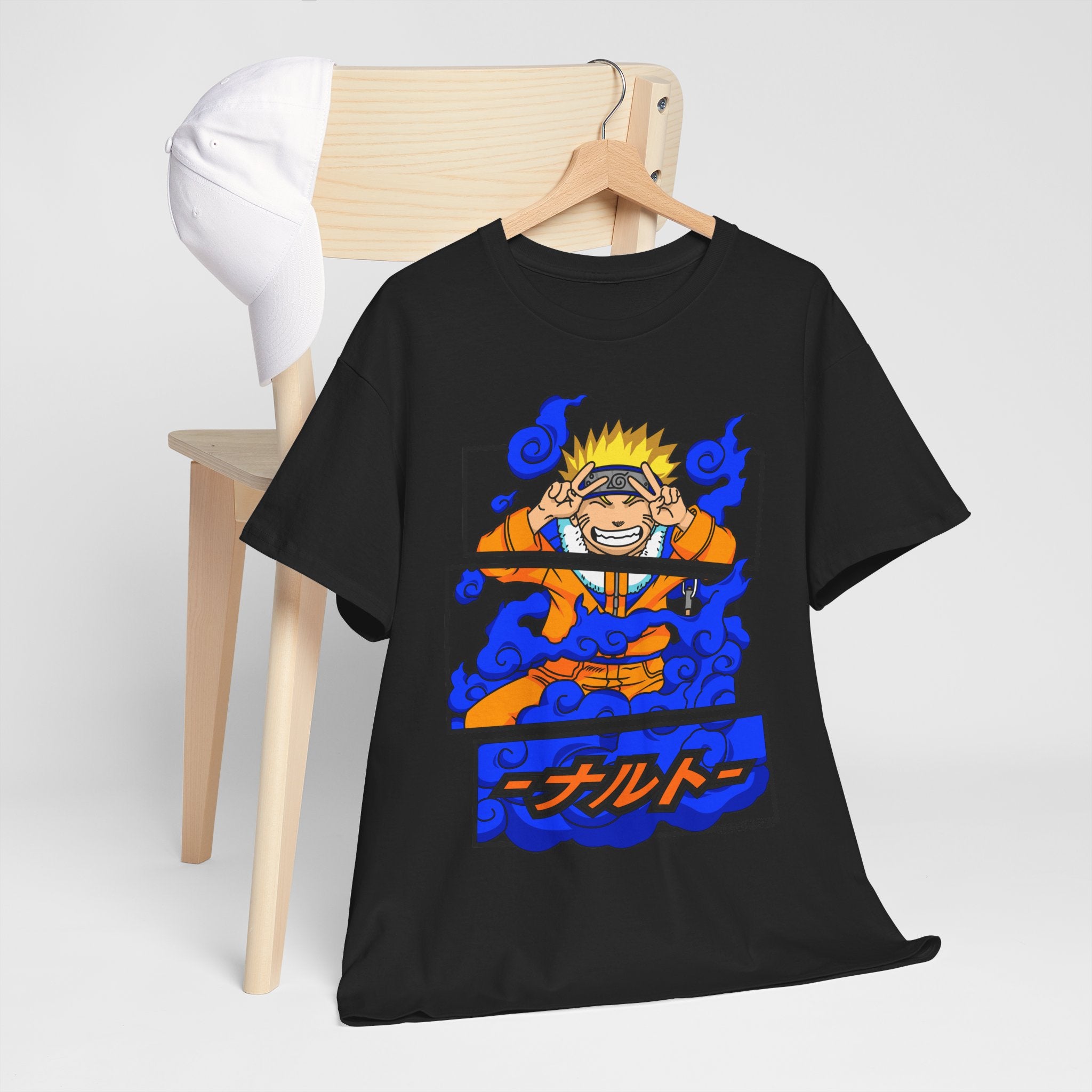 Naruto Uzumaki – Believe It!