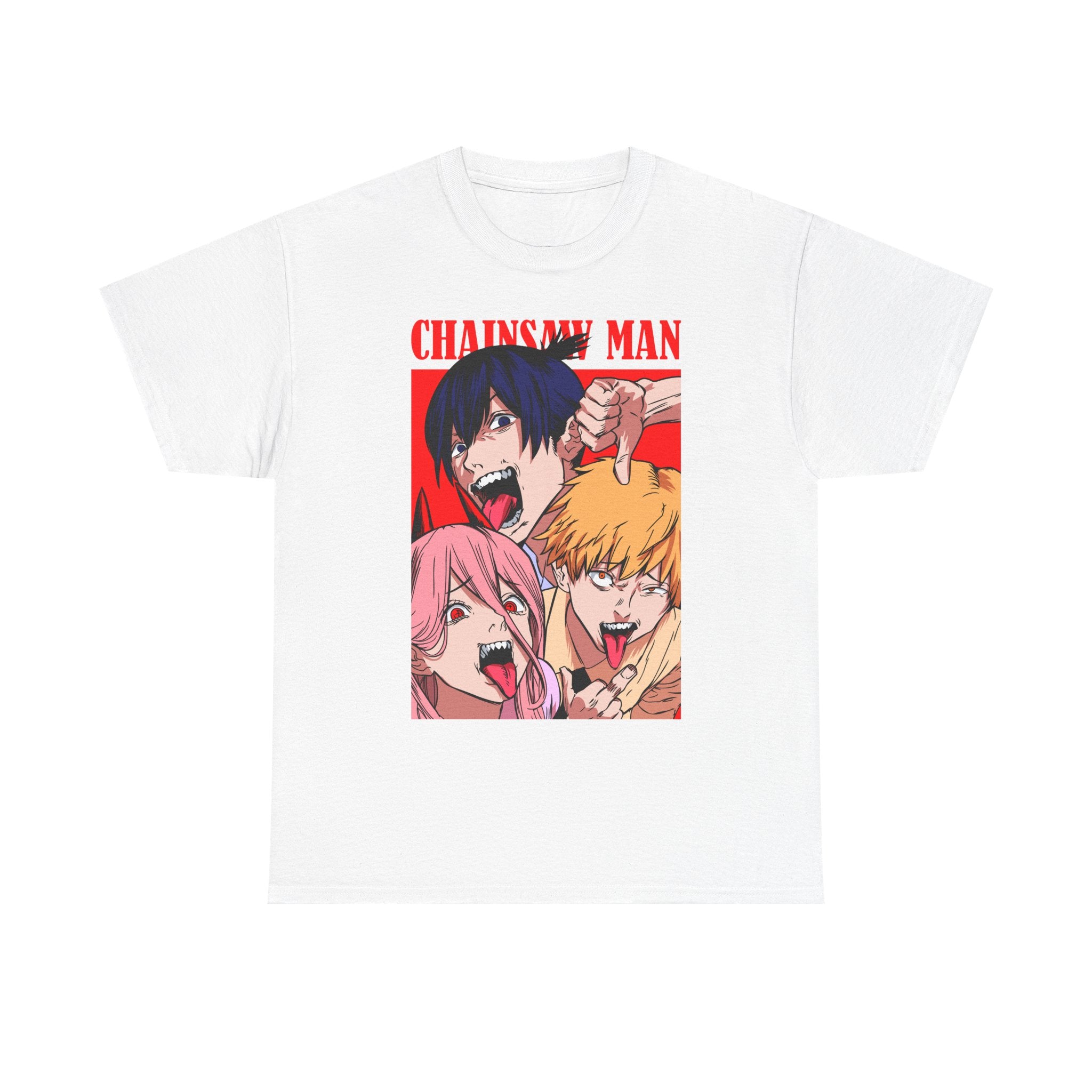 Chainsaw Man Trio