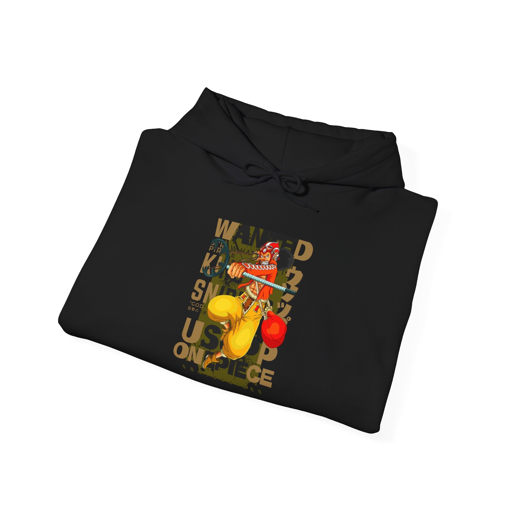 SNIPER KING – Clever. Bold. All Usopp.