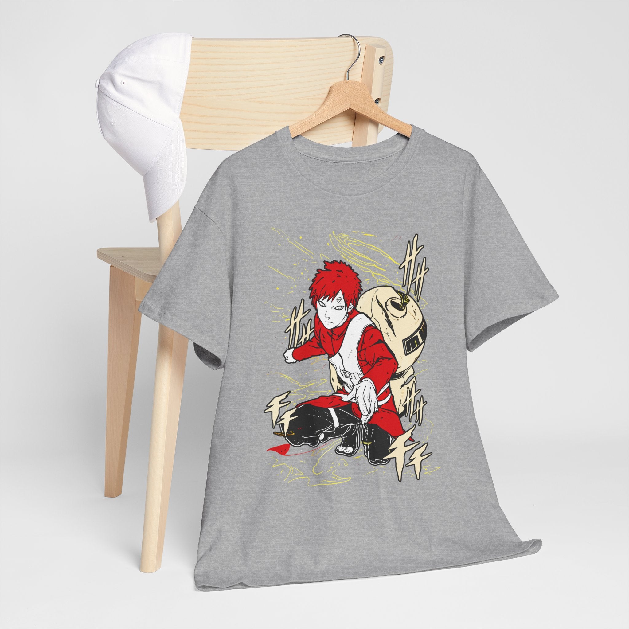 Gaara – Sand’s Unbreakable Shield