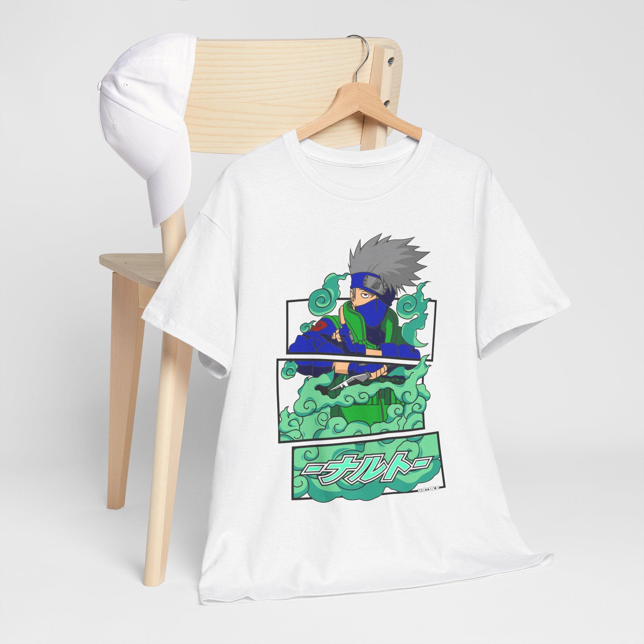 Kakashi Hatake – Copy Ninja of the Leaf