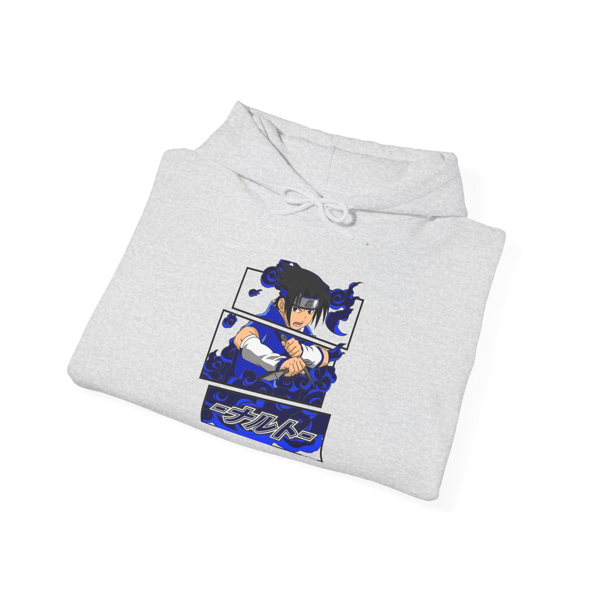 SHADOW AVENGER – Cold. Relentless. All Sasuke.