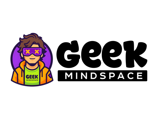 Geek Mindspace Magazine
